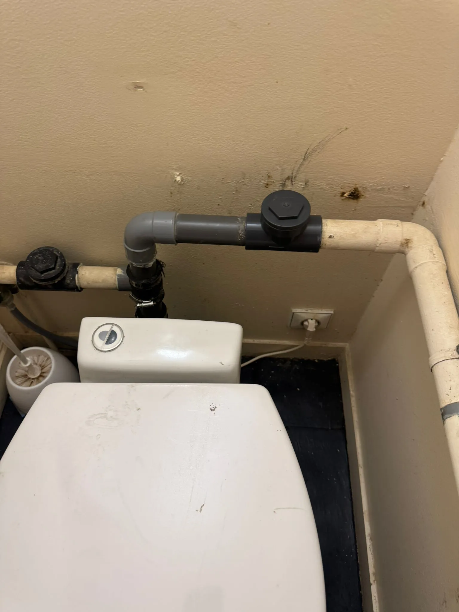 furet électrique / hydrocurage en intervention